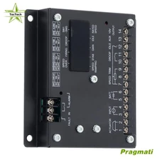 Generator Electronic Speed Controller Panel S6700H 1~20VRMS 100Hz Vibration