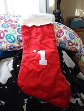 Baby's Frist Christmas Stocking