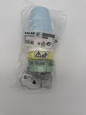 IKEA Kalas Plastic Ware Child  s Set Of 6 Cups 8 Oz Pastel Colors