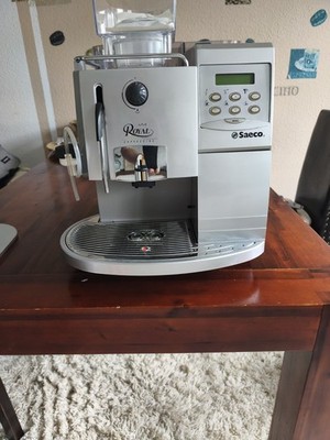SEACO ROYAL  PROFESSIONAL NEU AUFGEBAUT TOP ZUSTAND MIT FILTEREINSATZ