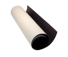 MAG-Mate MRS030X2437X001 Flexible Magnet Sheet, White Surface, Free Shipping