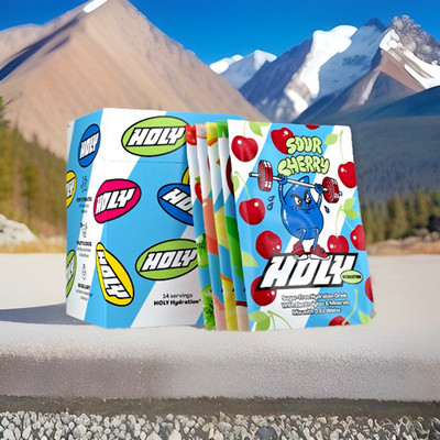 Holy Energy STARTER PACK HYDRATION neu