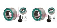 FAG 2X Radnabe Radlagersatz Vorne FüR VW Passat Variant Audi A4 Avant 3B6 3B5