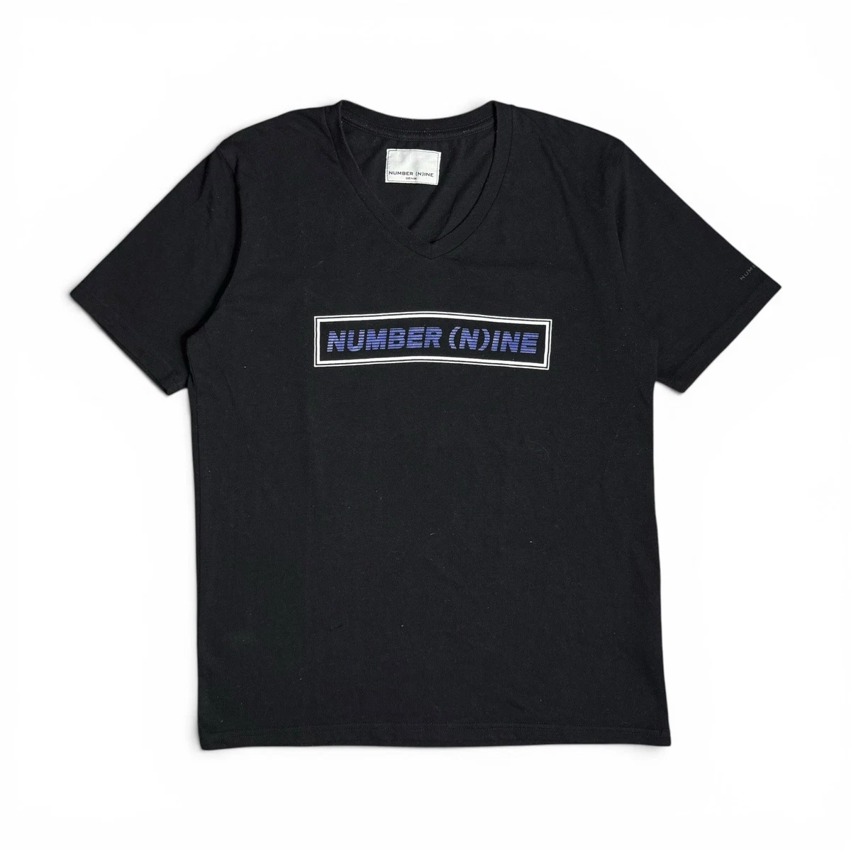 NUMBER (N)INE Tシャツ Let it be サイズ3 Number Nine Regular T-Shirts for Men for sale - eBay