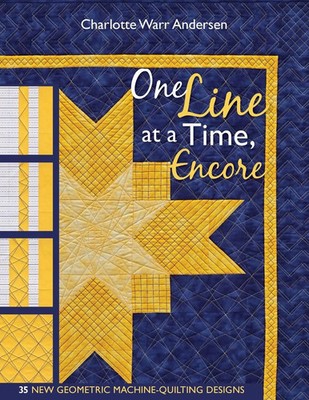 Charlotte Warr Andersen | One Line at a Time, Encore - Print-On-Demand Edition