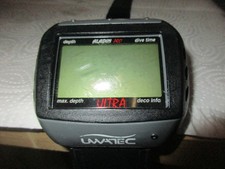 Tauchcomputer Uwatec Aladin Pro Ultra mit neu...