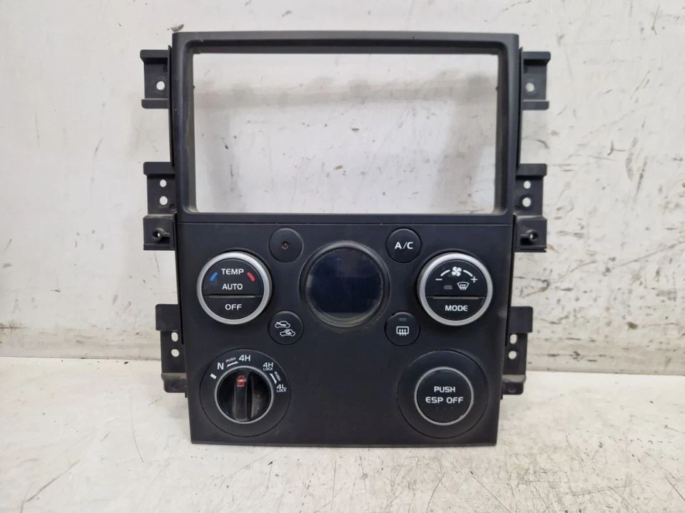 Рабочий элемент блок управления кондиционированием воздуха регулятор тепла климат-контроль - Изображение 2 из 4