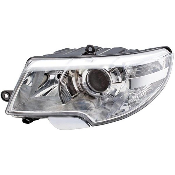 Hella Scheinwerfer Links FüR Skoda Superb II Kombi 3T5 3T4-image