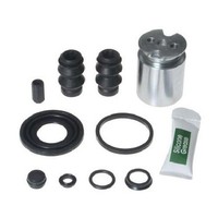 Reparatursatz Bremssattel Hinten FüR Citroen C4 UA UD 06 Bis 13 Budweg RFJ RHJ