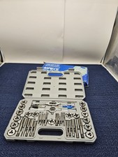  40 PIECE Tap and Die Metric / Large Sizes / Combination / 1" OD Die