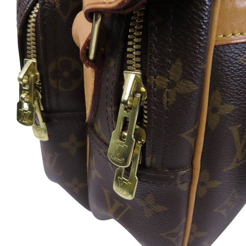 Bolso Bandolera LOUIS VUITTON LV Reporter GM M45252 Monograma Marrón - Imagen 15 de 17
