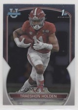 2022 Bowman U Chrome Traeshon Holden #18 0x3i