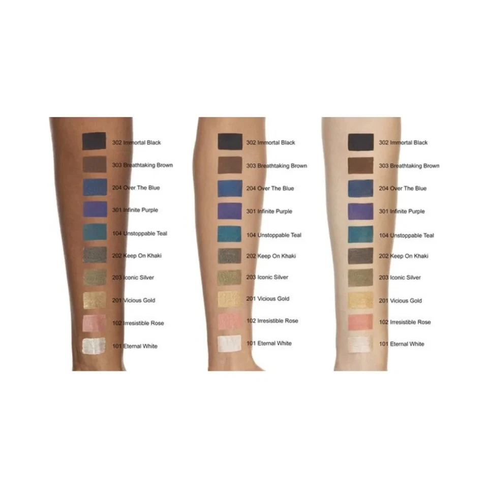 L'Oréal Paris Infallible Eye Paint shadow-301 Infinite Purple - Bild 2 von 2