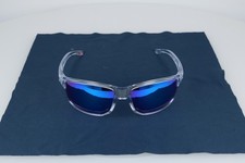 Oakley Gibston Xl Clear Rectangle Oo9470 Polarized Sunglasses 62-17-133