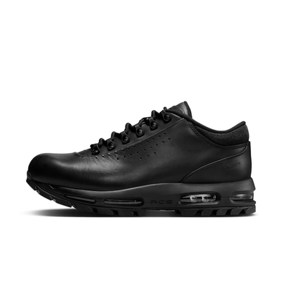 IQ0641-001 Nike Air Max Goadome Low SP Black (Men's) | eBay