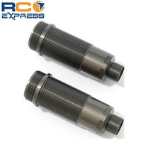 Tekno RC Shock Body D length 58.5mm aluminum hard ano 2 pieces TKR6071