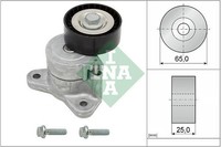 INA Riemenspanner, Keilrippenriemen FüR Chrysler CitroËN Dodge Fiat Jeep