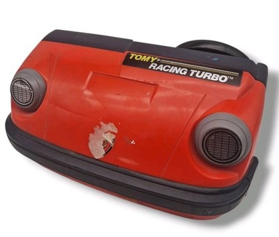   Retro Tomy Racing Turbo Fahrsimulator Spielzeug  1982 Bastler Teildefekt 