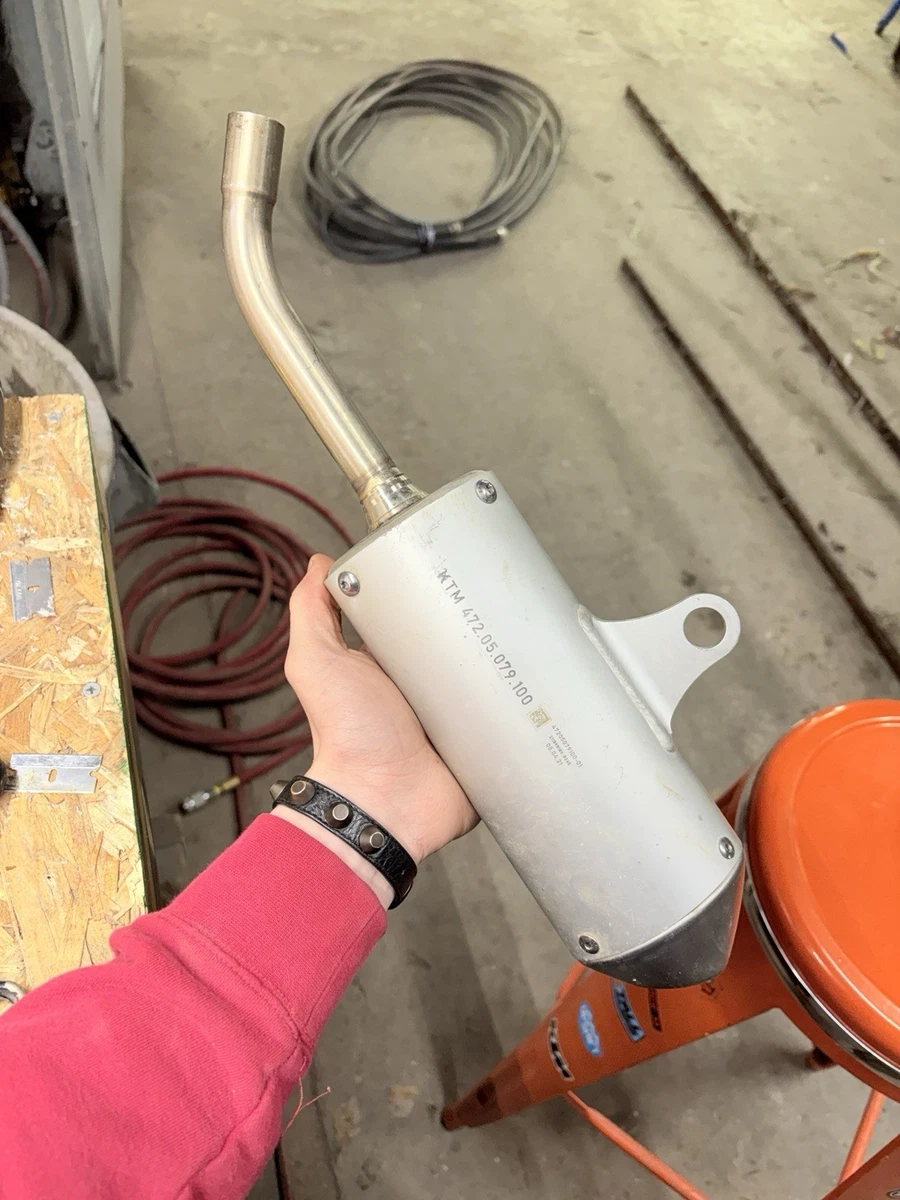 Motorcycle Silencers, Mufflers & Baffles for KTM 85 for sale | eBay
