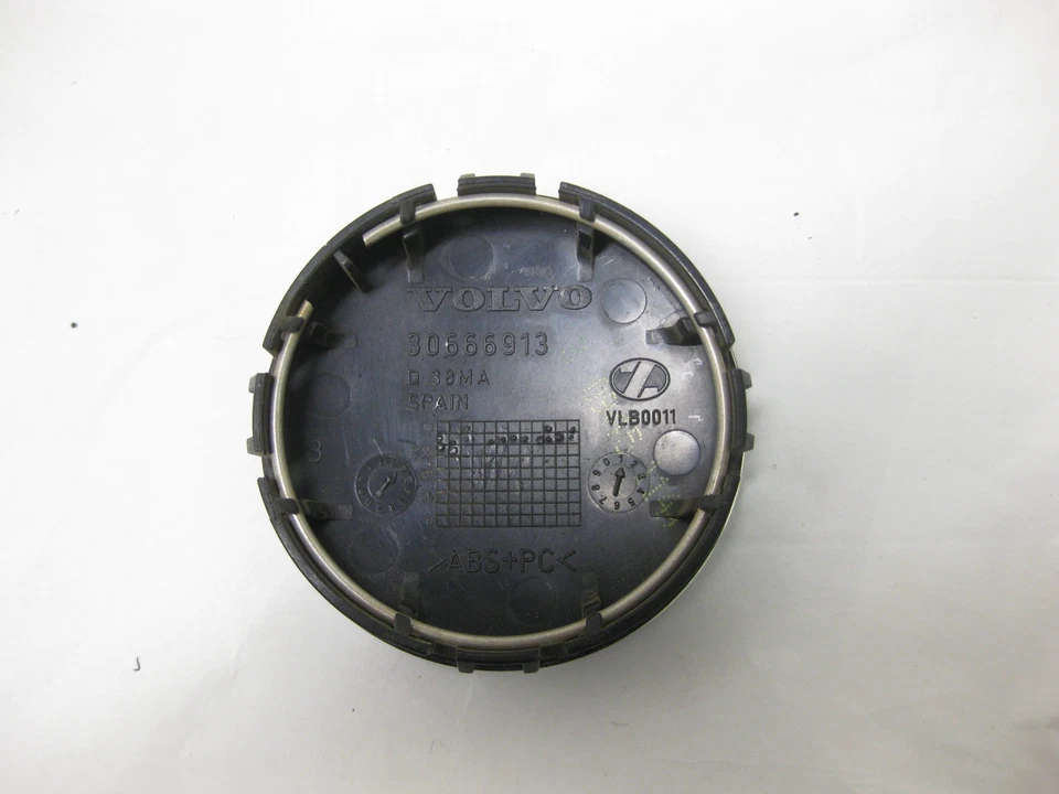 Volvo S60 S40 2005 tapa central de llanta de fabricante original de fábrica 30666913 05 06 07 08 Foto 2 de 2
