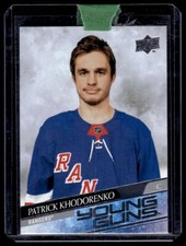 2020-21 Upper Deck Extended Series Young Guns Patrick Khodorenko Rookie #709 New