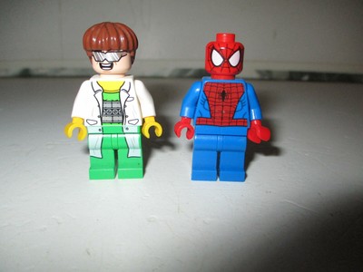 lego marvel doctor octopus