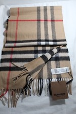 NWT Burberry Giant Nova Check Shawl Wrap Scar...