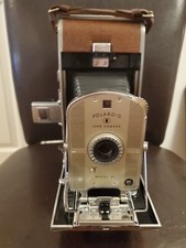 Antique Polaroid Land Camera Model 95 w/ original packaging
