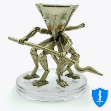 Tridrone - Planescape Adventures in Multiverse #13 D&D Icons of Realms Modron