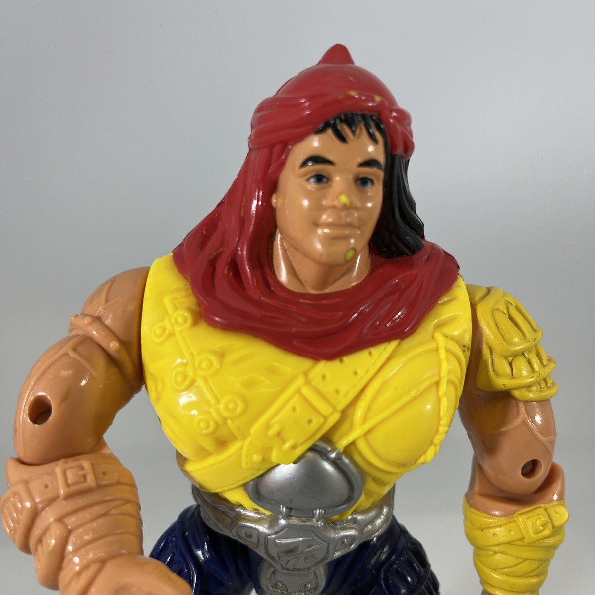 Figurine CONAN THE ADVENTURER HASBRO 1992 - Série Animée, NEUVE Sous Blister