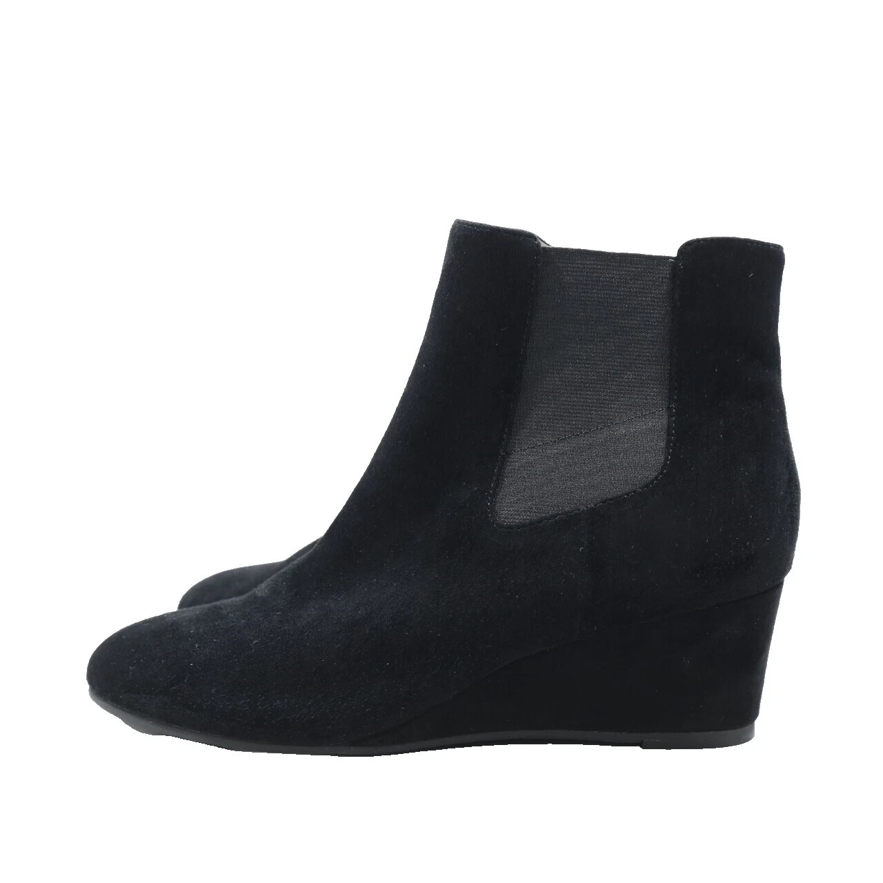 Pelle Moda Black Boots for Women
