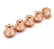 5pcs Plasma Drag Shield Cap 9-8258 for Thermal Dynamics SL60 SL100 Cutter Torch