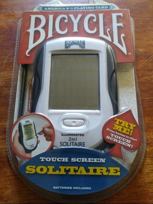 electronic solitaire game uk