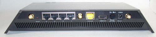 NETGEAR Nighthawk R7000 AC1900 Smart WiFi Router Dual-Band Gaming Streaming - Picture 4 of 12