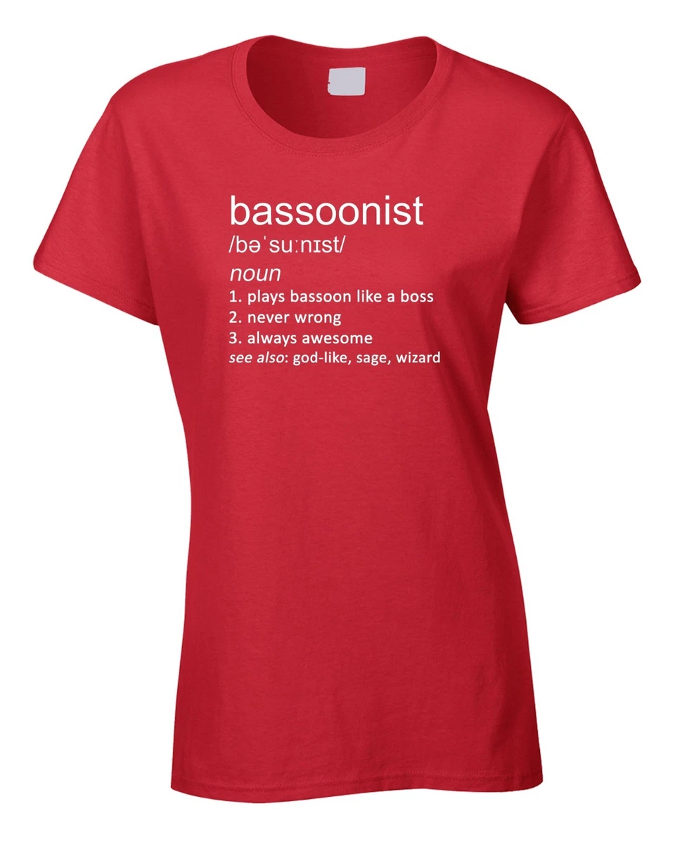 Bassoonist Jokes