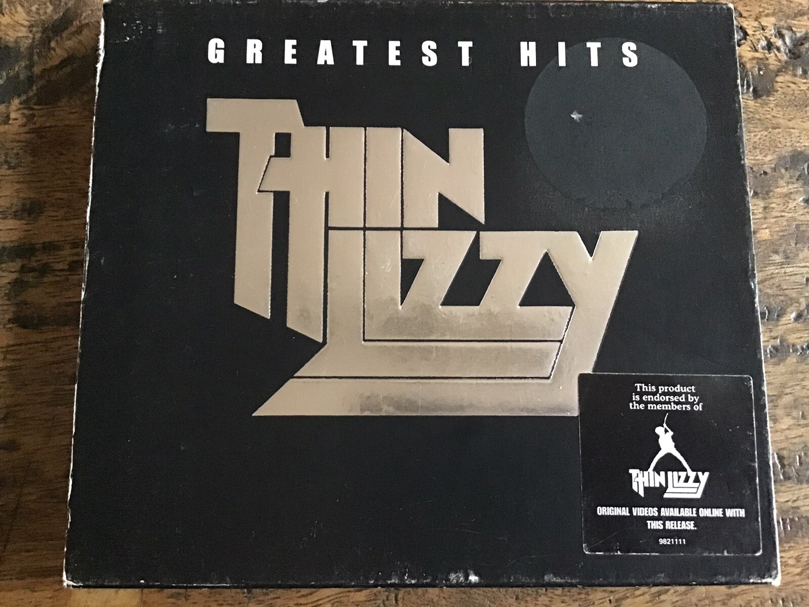 Thin Lizzy Greatest Hits (2004) 2CD Like New