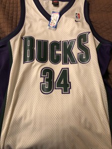 ray allen bucks jersey for sale