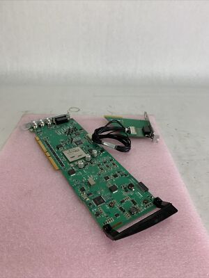  Matrox Y7225-01 DSXLE/200 M093180 63039621286 Video Capture Board Card