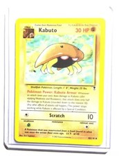 Kabuto [Reverse Holo] #48 Prices | Pokemon Legendary Collection