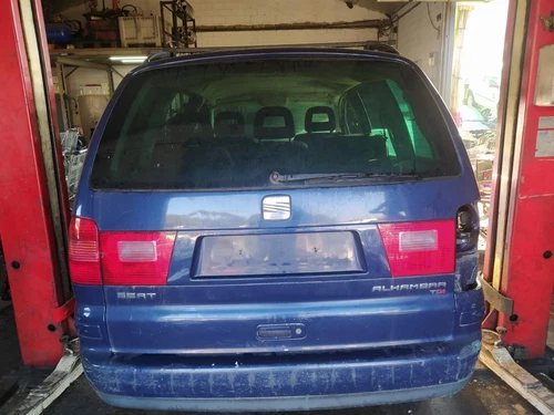 Warning para SEAT ALHAMBRA (7V9) * 2003 146384 - Imagen 6 de 7