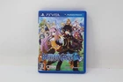 Demon Gaze PS Vita Kadokawa Sony PlayStation Vita From Japan