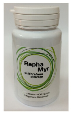 Rapha Myr Integratore Alimentare 30 Capsule