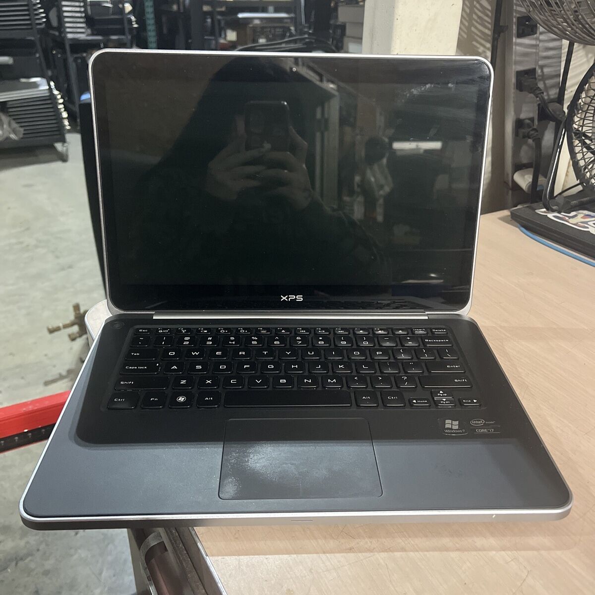 DELL XPS P30G INTEL CORE I7 8GB RAM NO HD | eBay DELL XPS P30G INTEL CORE I7 8GB RAM NO HD | eBay