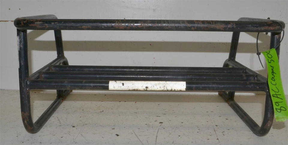 Cesta de carga Arctic Cat Jag Mountain Cat 0706-376 1990-1991 Foto 3 de 4