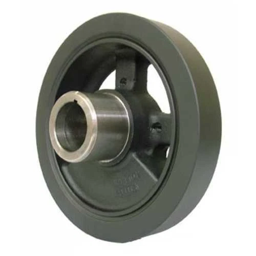 Balanceador armónico de motor-VIN: F, Turbo Dayco PB1490N Foto 3 de 4