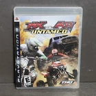 MX vs ATV Untamed PlayStation 3 PS3 Game CIB