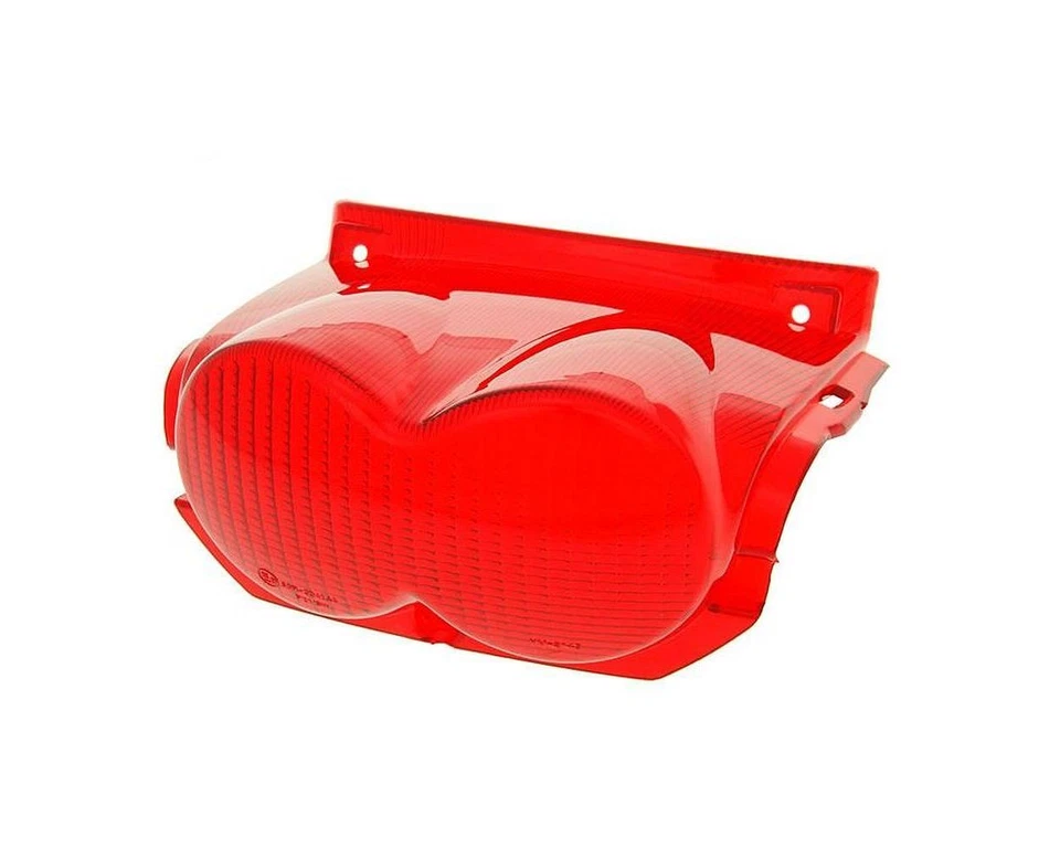 Lentille de feu arrière pour MBK Ovetto, Yamaha Neos Scooter, Maxiscooter - Photo 1/1