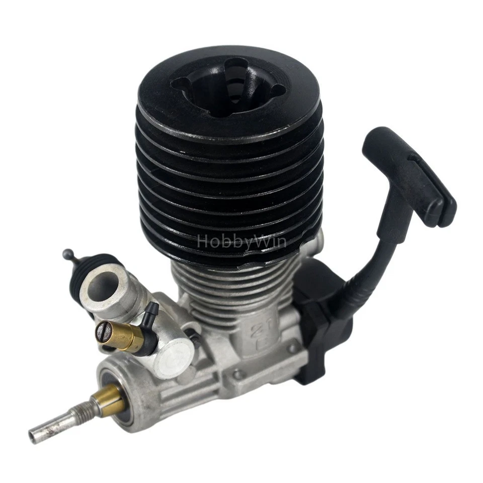 HSP part SH21 SH Nitro Engine for HiMOTO Hispeed 1/8 Scale RC Car Buggy Truck - Image 4 of 4