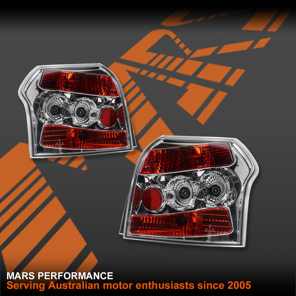 Crystal Clear JDM Altezza Tail Lights for Toyota Corolla & Runx