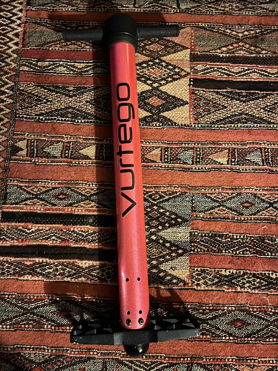 vurtego V4 pogo stick Size Medium Pink Color eBay
